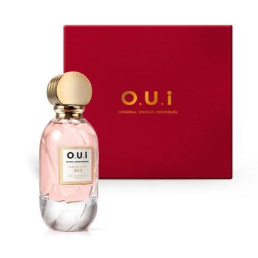 Imagem de Combo O.U.i Madeleine 862: Eau de Parfum 75ml + Caixa