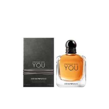 Imagem de Stronger With You Giorgio Armani Eau de Toilette - Perfume Masculino 100ml  masculino