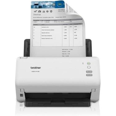 Imagem de Scanner brother ads3100 conexao usb bivolt