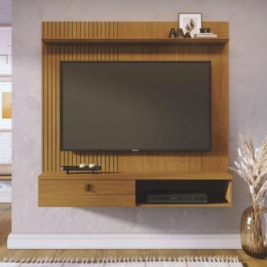 Imagem de Home Para Tv 55 Polegadas Marrocos Cumaru