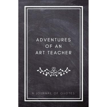 Imagem de Diário de aventuras de um professor de arte: citação solicitada