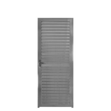 Imagem de Porta Palheta Alumínio Brilhante 2.10 x 0.60 Lado Direito - Hale