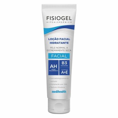 Imagem de Loção Facial Hidratante Fisiogel A+E 50ml