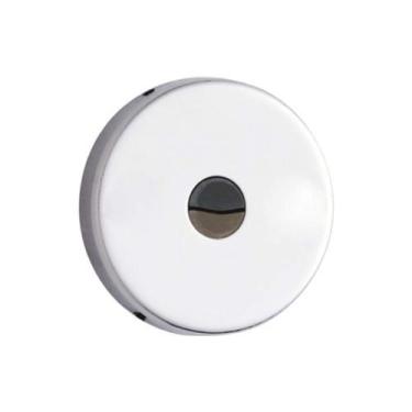 Imagem de Fechadura Segurança 1004 Roseta Inox - Stam Tetra 4 Chaves Auxiliar