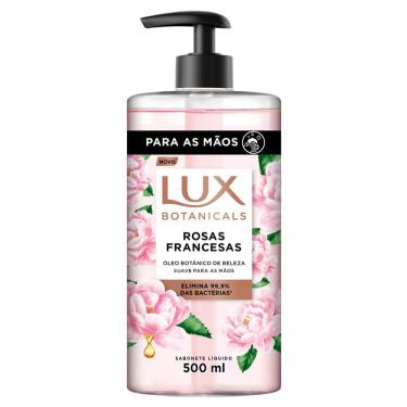 Imagem de Sabonete Líquido Lux Botanicals Rosas Francesas 500ml