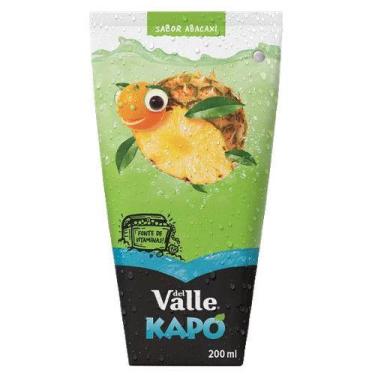 Imagem de Suco de Abacaxi KAPO 200ml, Abacaxi