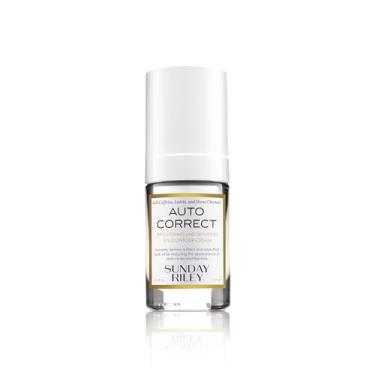 Imagem de Sunday Riley Creme de contorno dos olhos Auto Correct Brightening and Depuffing, 0,5 Fl Oz