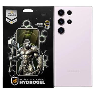 Imagem de Gshield Película Privacidade Hydrogel para Samsung (Galaxy S23 Ultra)