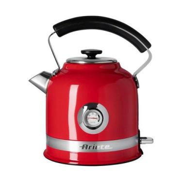Imagem de Chaleira Elétrica Ariete Moderna, VERMELHO, 110V