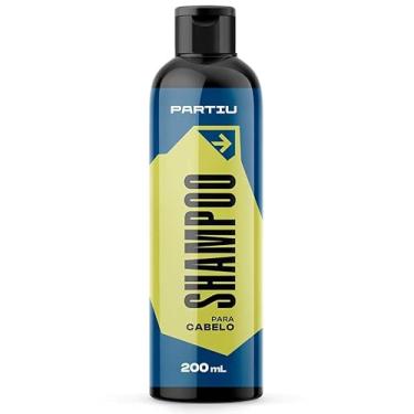 Imagem de Shampoo para Cabelo Masculino Vivaz Partiu 200ml