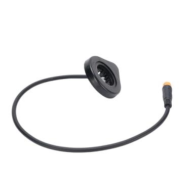 Imagem de ZJchao Sensor de Assistência Elétrica de Bicicleta 12 ímãs Sensor de Pedal Duplo para Modificação de Bicicleta