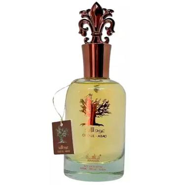 Imagem de Perfume Oud Lil Abad Manasik Edp Masculino 100ml