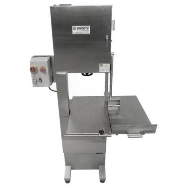 Imagem de Serra Fita Coluna Metal Brey 3,25 Inox 2 cv JC-325-IT