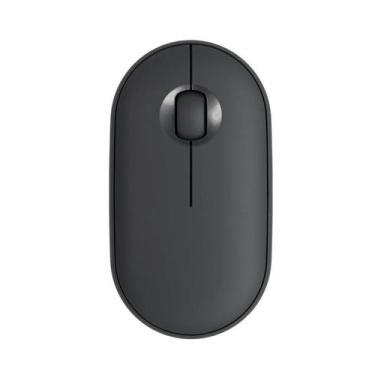 Imagem de Mouse Bluetooth para Galaxy Tab A8 SM X200/X205 10,5" Preto - BDNET
