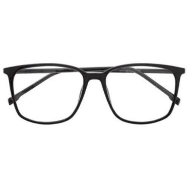 Imagem de Armação Óculos Grau Feminino e Masculino Importado Original - SPYBOSS