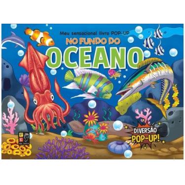 Imagem de Meu Sensacional Livro Pop-Up - Oceano, 3
