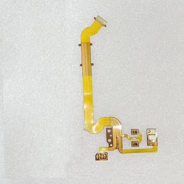 Imagem de 1PC Flex para Canon RF24-50mm F2.8 Cabo de focagem de lente flexível com componentes