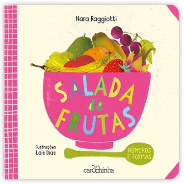 Imagem de Salada de frutas: Números e formas 2. ed.