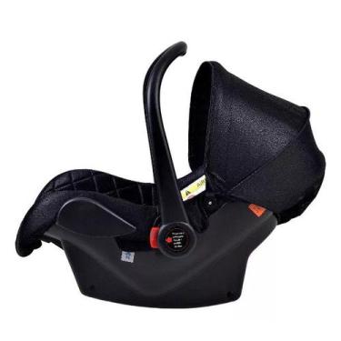 Imagem de BEBE CONFORTO ACONCHEGO 0 a 13KG PRETO - PASSEAR BABY