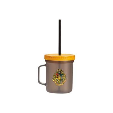 Imagem de Caneca Mason Jar Harry Potter 700ML  Mais vendida  Lançamento  Edição 