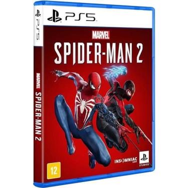 Imagem de Spider-man 2 - Ps5 | Ação e Aventura | Graf. Incríveis