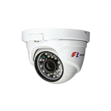 Imagem de Cam Dome Metal Ir25 2.8mm 2mp 4x1 Ip66