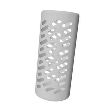 Imagem de IEUDNS Capa protetora de silicone para garrafa de água, capa protetora leve e versátil para escritório, fitness e casa, 32 onças