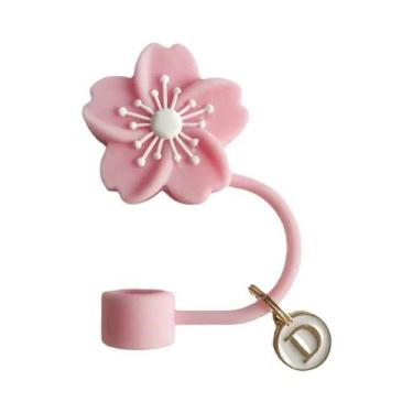 Imagem de Capa De Palha De Silicone À Prova De Poeira, Plugue Anti-transbordamen