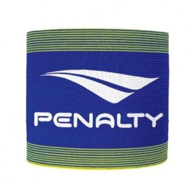 Imagem de Braçadeira Faixa de Capitão Elástica Penalty