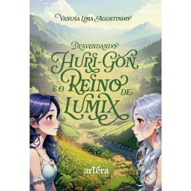 Imagem de Desvendando Huri-Gon E O Reino De Lumix