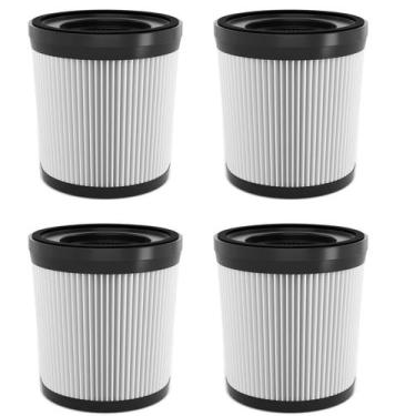 Imagem de Limão de substituição de filtro compatível com aspirador sem fio, paco