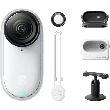 Imagem de Insta360 Câmera de ação GO 3S 64 GB
