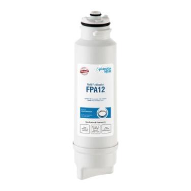 Imagem de Refil Filtro Purificador Electrolux FPA 12 PA20G, PA25G, PA30G e PA40G