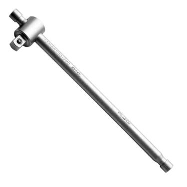 Imagem de Cabo T em Aço de Cromo Vanádio com 8"" e com Encaixe de 3/8"" Profissional - 44820108 - TRAMONTINA