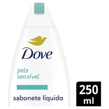 Imagem de Sabonete Liquido Dove Pele Sensivel 250ml - Dove Men