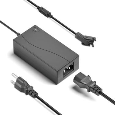 Imagem de Carregador de substituição de cabo de alimentação de 29 V para reclinável, adaptador CA/CC de 29 V 2 A, cabo de alimentação para cadeira reclinável, sofá elétrico [3 m]