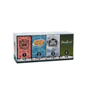 Imagem de Box de Colecionador - Bucaneiros Collection Vol.1