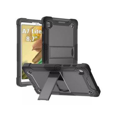Imagem de Proteção antichoque Case 360 Armor para Samsung Tab A7 Lite - Lightbek