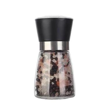 Imagem de Moedor para Temperos Frescos - Moedor de Pimenta e Sal em Vidro (2,180ML)