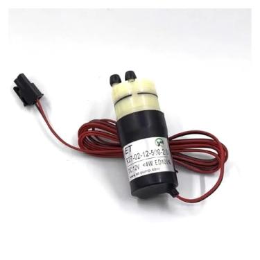 Imagem de DC 12V 27MM 370 bomba de água de partida eletrônica bomba de diafragma autoescorvante bomba de água controle de fluxo WWECCQIJ