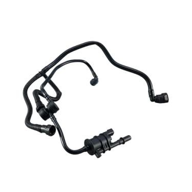 Imagem de Conjunto de solenoide de válvula de recipiente de vapor substitui BB5Z-9G271-B BB5Z9G271B Apto para Ford Edge Explorer 2012-2015 Taurus 2013-2016 Lincoln MKT 2013-2015