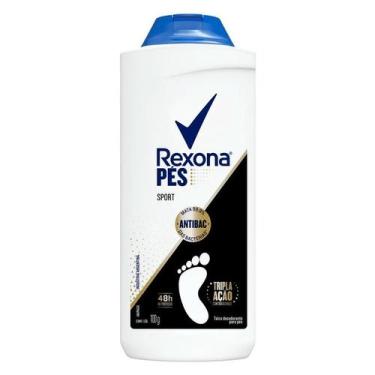 Imagem de Desodorante Talco Rexona Para os Pés Sport 100g