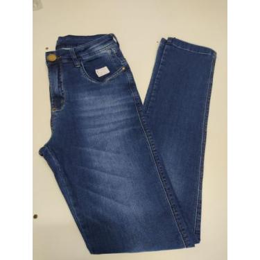 Imagem de Calça jeans masculino - Rony