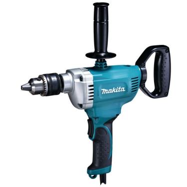 Imagem de Furadeira 16mm 5/8&#039&#039 750W 600 RPM Industrial Reversível com Punho e Chave Mandril DS5000 220V Makita