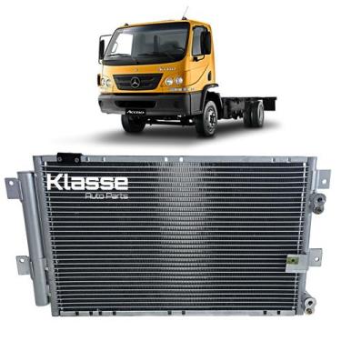 Imagem de Condensador Ar Mercedes Benz Accelo 815/2324 2008 Ate 2020 - KLASSE AU