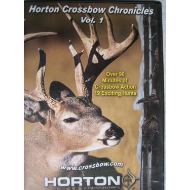 Imagem de Horton Crossbow Chronicles Volume 1