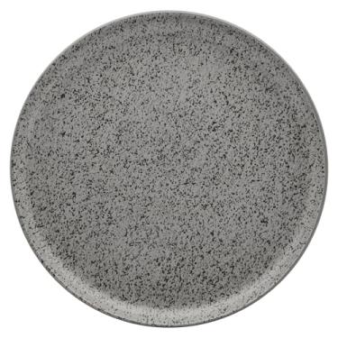 Imagem de Oxford Conjunto Com Pratos Rasos 26Cm 06 Peças Flat Gray