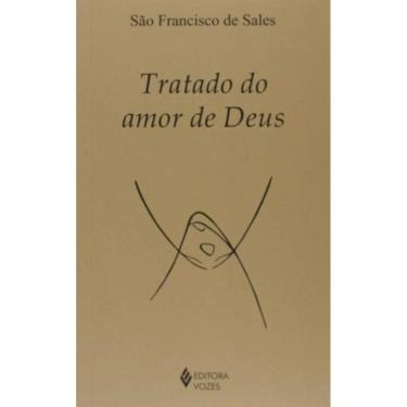 Imagem de Tratado Do Amor De Deus