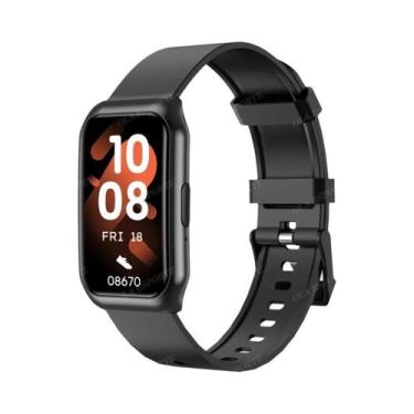 Imagem de Pulseira Inteligente À Prova D'Água Para Mulheres E Homens 2025 Smartw