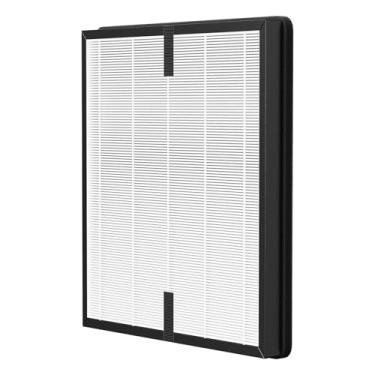 Imagem de Filtro de substituição genuíno ZQA-8000A para purificador de ar Cobectal de até 2216 pés quadrados, filtro H14 HEPA 3 em 1, filtragem de alta eficiência em 3 estágios (1 pacote)